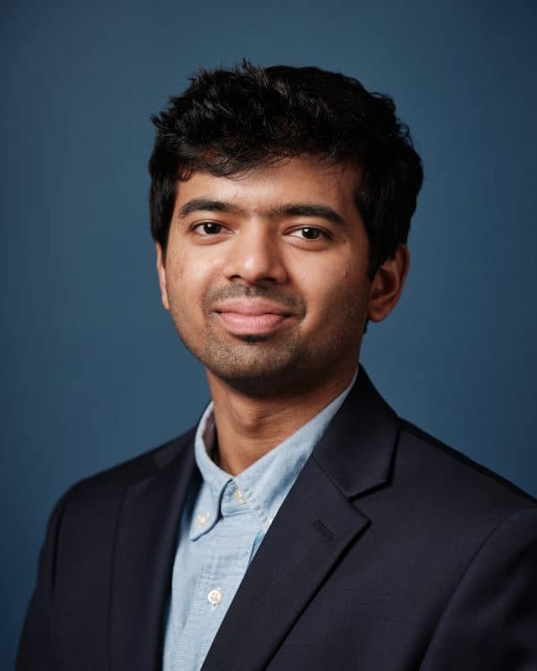 Aniruddha Doke, BS