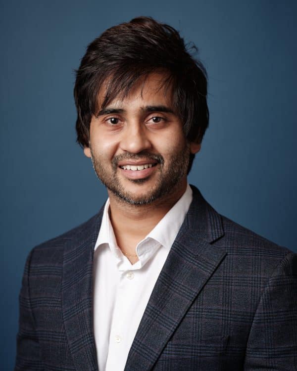 Anudeep Bathula, EIT