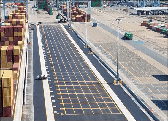 Conley Terminal Backland Development Project