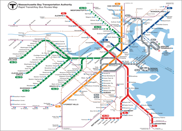MBTA Green Line Extension Project