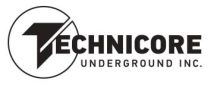 Technicore Underground Inc.