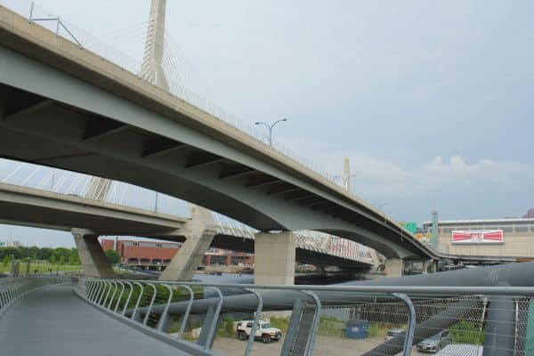 Storrow Drive Bridge