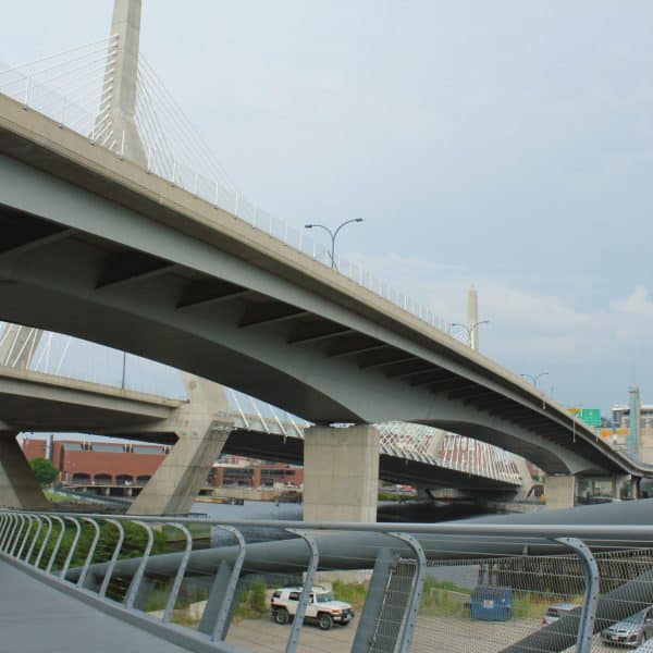 Storrow Drive Bridge