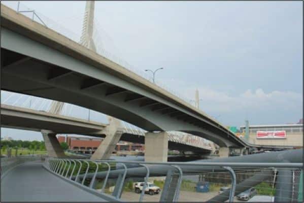 Storrow Drive Bridge